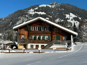 Alpenchalet Haldeli Ferienwohnung
